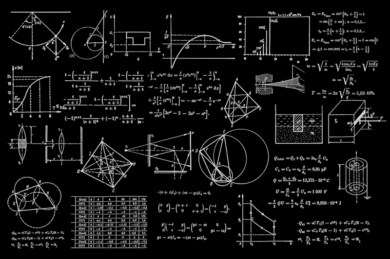 Composição abstrata de luzes em tons frios, associada à modernização de sistemas legados